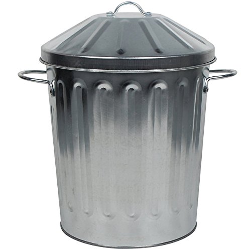 metal-bins CrazyGadget® Small Medium Large Extra Large Galva