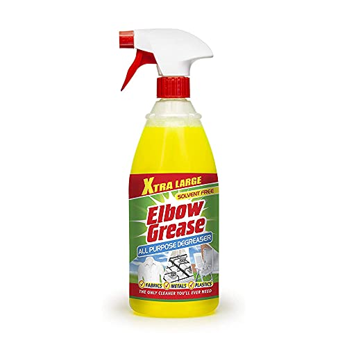 microwave-cleaners Elbow Grease Degreasers and Cleaners - Suitable fo