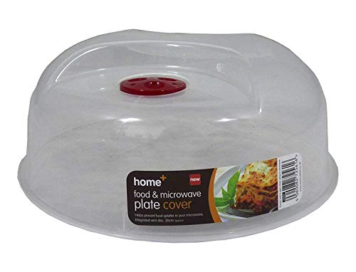 microwave-covers Small Ventilated Microwave Food Plate Dish Cover b