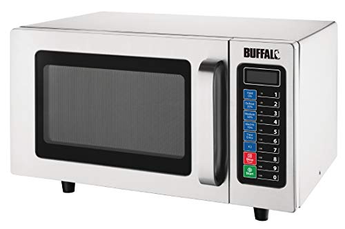 microwave-ovens Buffalo FB862 Programmable Commercial Microwave 25