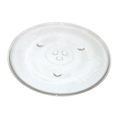microwave-plates 315mm 12.5" Inch Turntable Glass Plate Dish for Ke