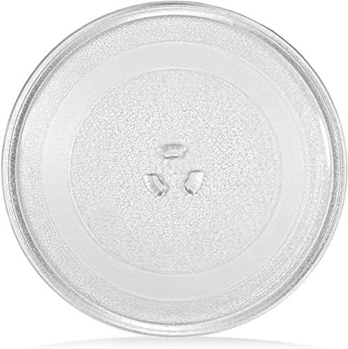 microwave-plates ABC Products Universal Microwave Oven Turntable Gl
