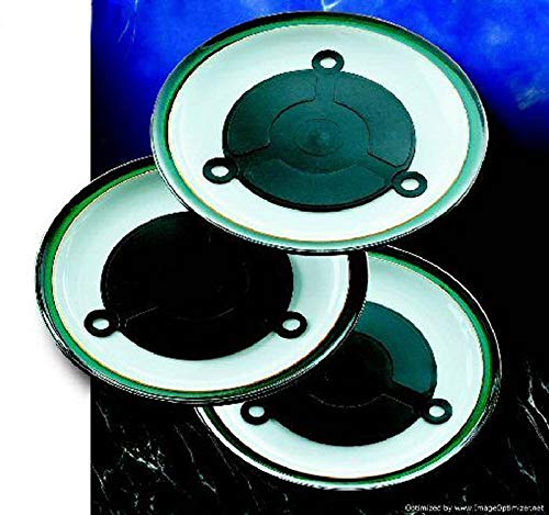 microwave-plates Microwave Plate Warmers - Set of 3