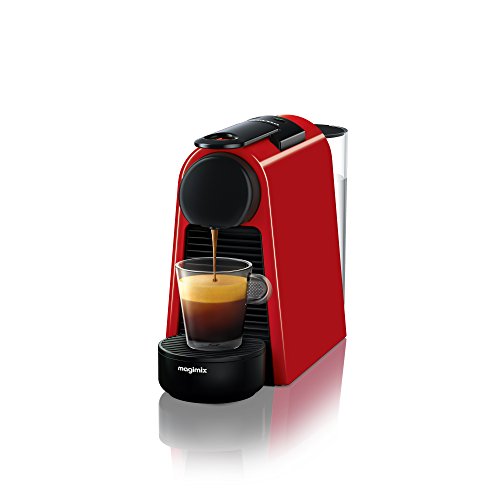 mini-coffee-machines Nespresso 11366 Essenza Mini Coffee Machine, Ruby