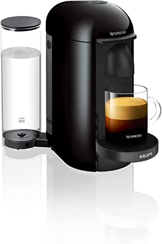 mini-coffee-machines Nespresso Vertuo Plus XN903840 Coffee Machine by K