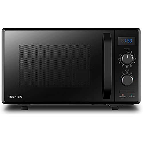 mini-microwaves Toshiba 900w 23L Microwave Oven with 1050w Crispy