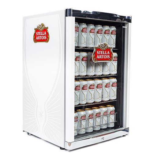 monster-energy-fridges Husky HUS-HU218 Stella Artois Undercounter Drinks