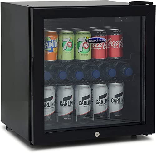 monster-energy-fridges IceKing DF48KE 49L Table Top Mini Drinks Fridge |