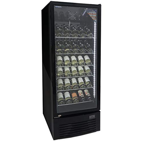 monster-energy-fridges Upright Single Door Bottle Cooler Cater-Cool CK200