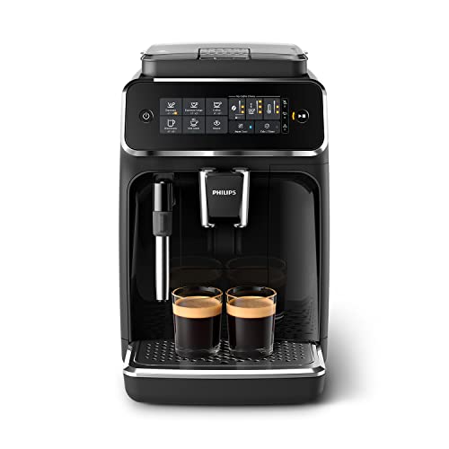 philips-coffee-machines Philips 3200 Series Bean-to-Cup Espresso Machine -