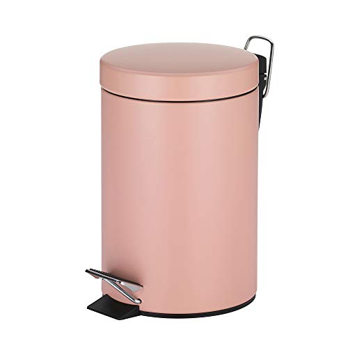 pink-bins kela Bin, Metal, perlrosa, one Size