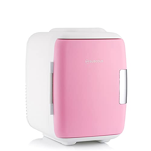 pink-mini-fridges Subcold Classic4 Mini Fridge - Cooler & Warmer | 4