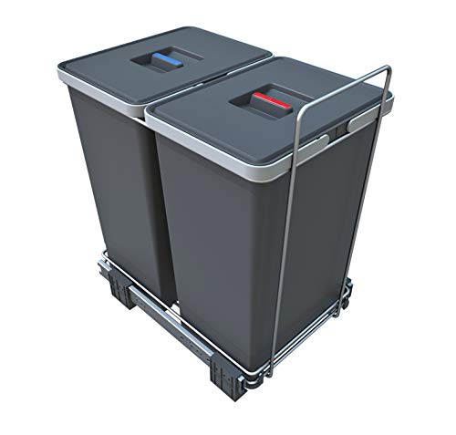 pull-out-bins ELLETIPI Ecofil PF01 44B2 Pull-out Differentiate