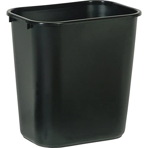 rectangular-bins Rubbermaid Commercial Products Wastebasket Medium