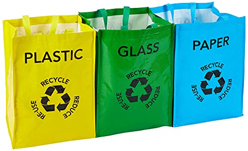 recycling-bins Premier Housewares Recycling Bags / Recycling Bin