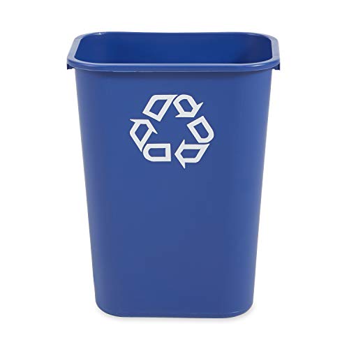 recycling-bins Rubbermaid Commercial Products Recycling Wastebask