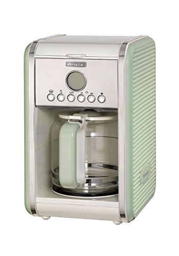retro-coffee-machines Ariete 1342/04 Retro Style Filter Coffee Machine,