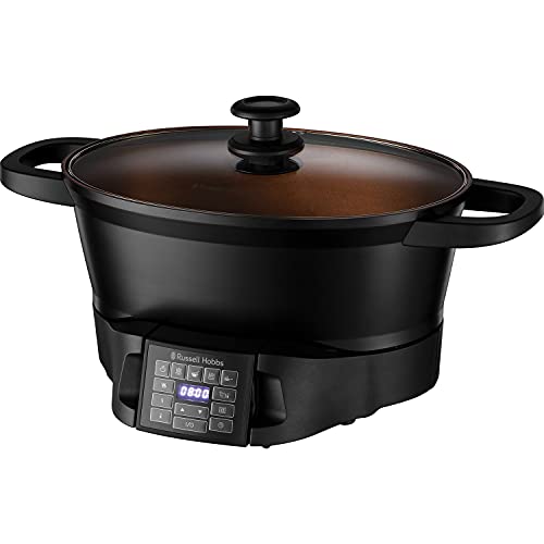 rice-steamers Russell Hobbs 28270 Good-to-Go Multicooker - 8 Ver