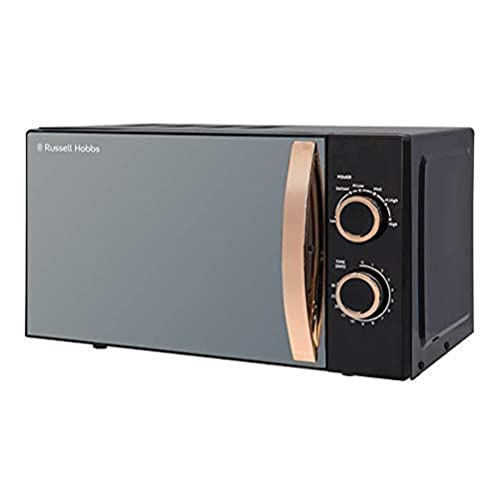 russell-hobbs-microwaves Russell Hobbs RHM1727RG 17 Litre 700 W Rose Gold S