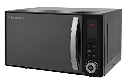 russell-hobbs-microwaves Russell Hobbs RHM2362B-G 23L Microwave, 800W, Auto