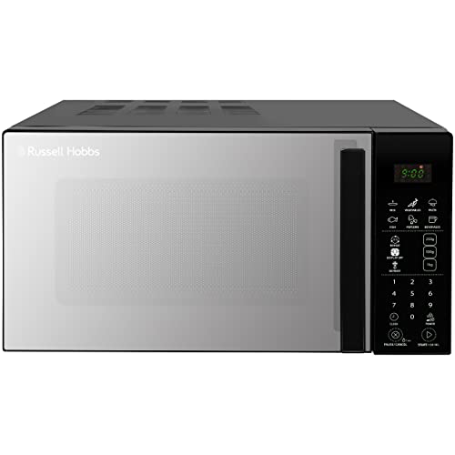 russell-hobbs-microwaves Russell Hobbs RHMT2004B 20L 800W Touch Control Dig