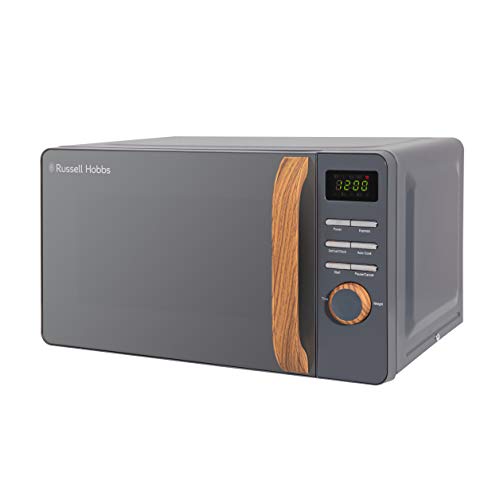 scandi-microwaves Russell Hobbs RHMD714G 17 L 700 W Scandi Grey Digi
