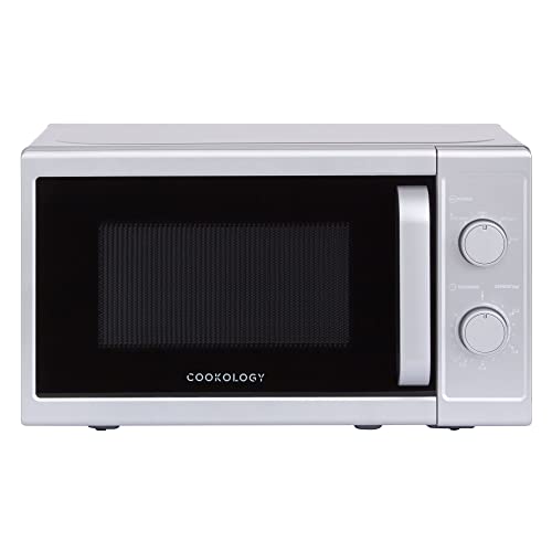 silver-microwaves Cookology Microwave, 800W Freestanding, 20 Litre C