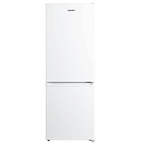 slimline-fridges COMFEE' Fridge Freezer Freestanding 170 Litre RCB1