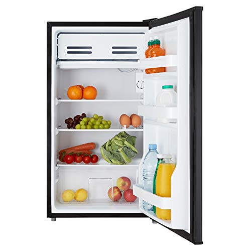 slimline-fridges Cookology UCIF93BK Under Counter Freestanding Frid