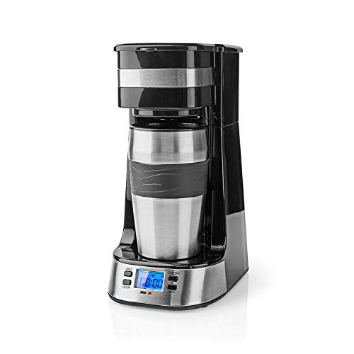 small-filter-coffee-machines Ex-Pro Single Serve Coffee 1 Cup Maker Digital Mac