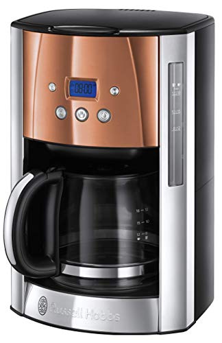 small-filter-coffee-machines Russell Hobbs Luna Filter Coffee Maker 1.8 Litre P