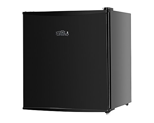 small-fridge-freezers Kuhla 43 Litre Mini Fridge with Ice Box, Inc Adjus