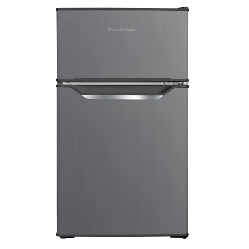 small-fridge-freezers Russell Hobbs RH48UCFF2SS Freestanding Undercounte