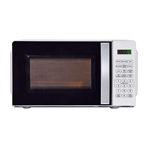 small-microwaves SMETA Digital Microwave Ovens, Countertop Microwav