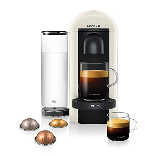 smart-coffee-machines Nespresso Vertuo Plus XN903140 Coffee Machine by K