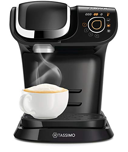 smart-coffee-machines TASSIMO Bosch My Way 2 TAS6502GB Coffee Machine, 1
