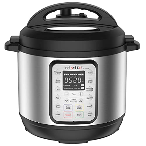 smart-slow-cookers Instant Pot 9-in-1 Duo Plus 7.6L Electric Pressure
