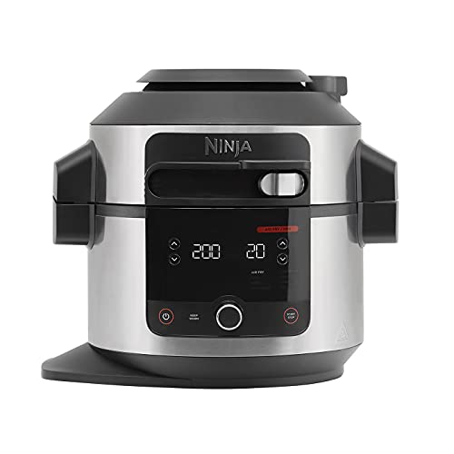 smart-slow-cookers NINJA Foodi 11-in-1 SmartLid Multi-Cooker 6L [OL55