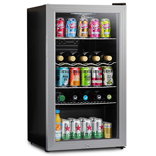 smeg-fridges Subcold Super85 LED - Under-Counter Fridge | 85L B