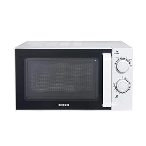 stainless-steel-microwaves Haden Microwave With Stainless-Steel Interior –