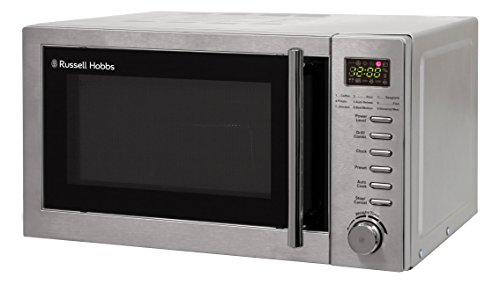 stainless-steel-microwaves Russell Hobbs RHM2031 20 L 800 W Stainless Steel D