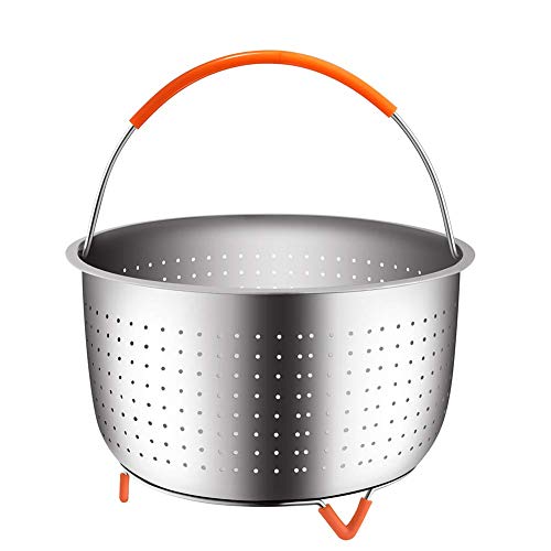 steamer-pots Steamer Basket for 8 Quart Instant Pot Pressure Co