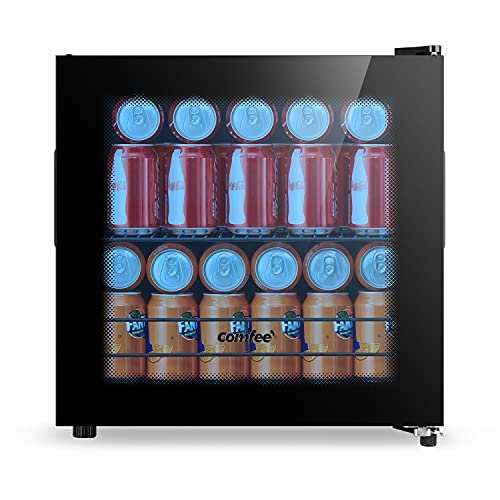 table-top-fridges COMFEE' RCZ46BG1(E) Table Top Beer & Drinks Fridge