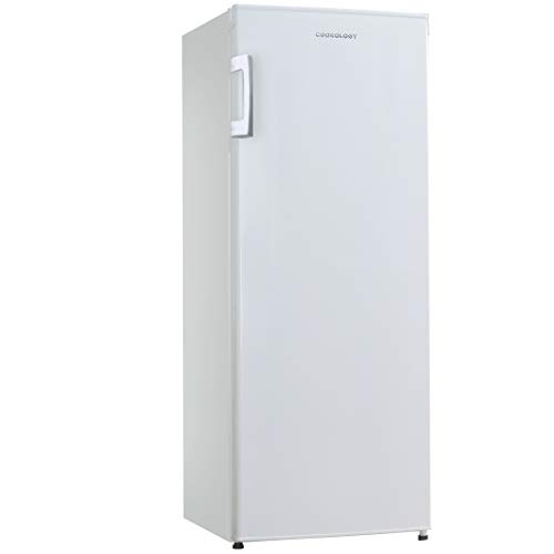 tall-fridges Cookology CTFR235WH Tall Freestanding Larder Fridg