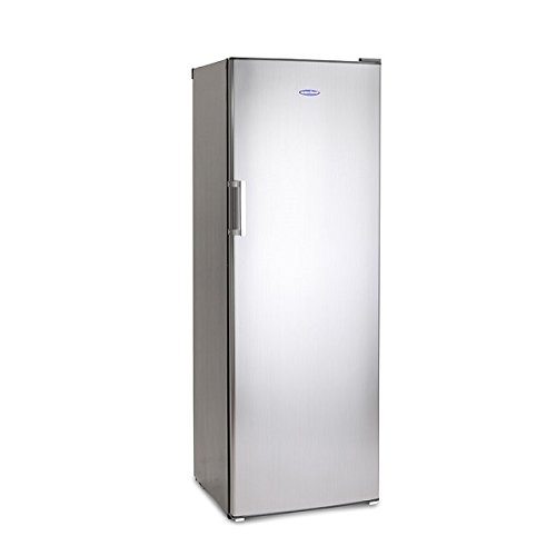 tall-fridges IceKing RL340SE Tall Freestanding 340 Litre Silver