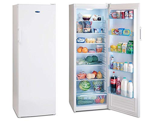 tall-fridges Iceking RL340WE 340L White 170x60cm Tall Larder Fr