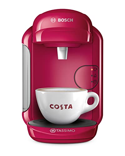 tassimo-coffee-machines Tassimo by Bosch Vivy 2 TAS1401GB Coffee Machine,