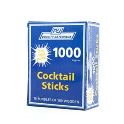 the-best-cocktail-sticks Caterpack Cocktail Sticks - 1000 Count,Package May Vary