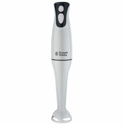 the-best-electric-hand-blender Russell Hobbs 22241 Food Collection Hand Blender, 200 W - White