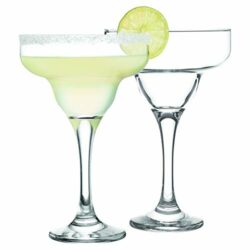 the-best-margarita-cocktail-glasses Ravenhead 0041.625 Entertain Set of 2 Highly Transparent 29.5 cl Margarita Glasses